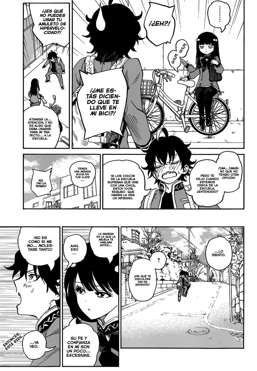 Read Sousei no Onmyouji (es) Manga Online