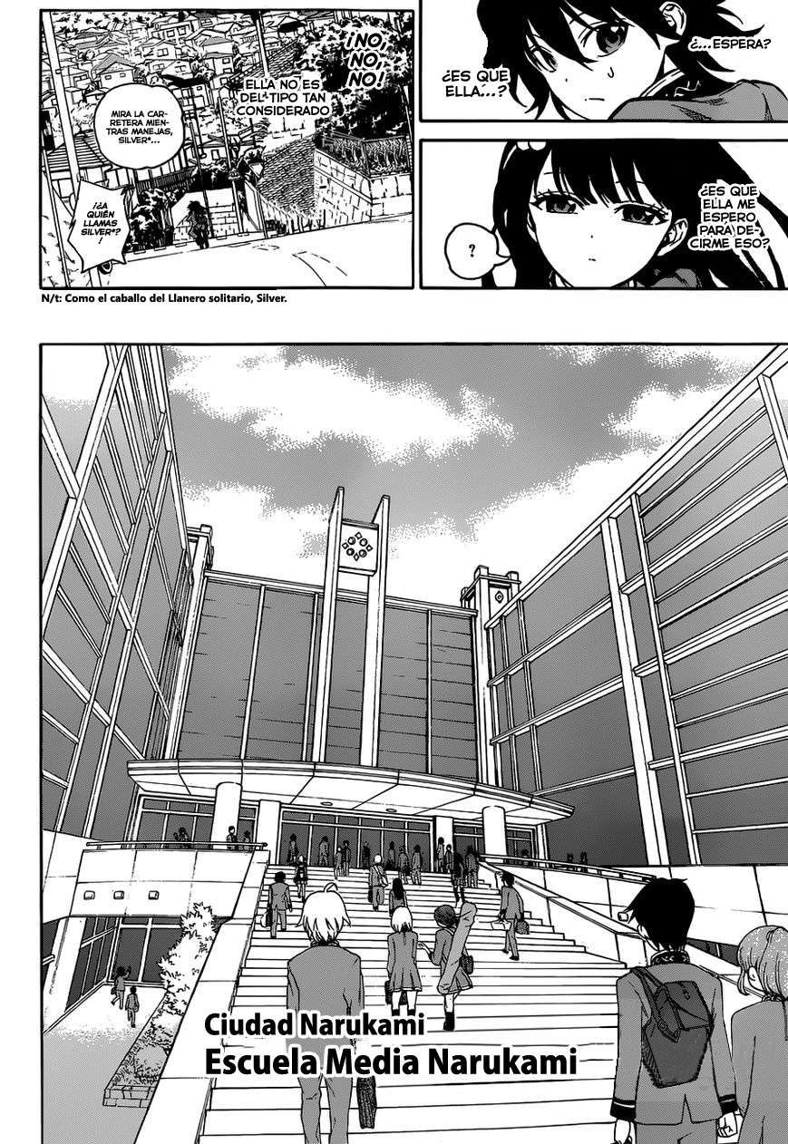 Read Sousei no Onmyouji (es) Manga Online