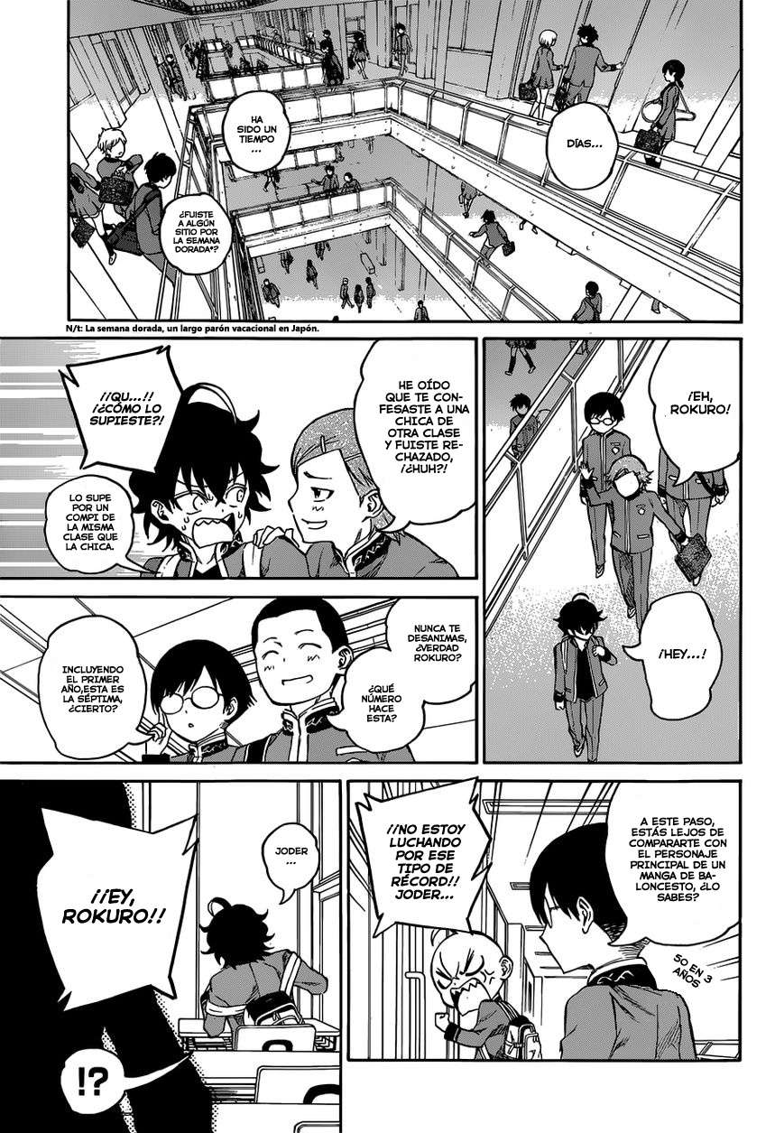 Read Sousei no Onmyouji (es) Manga Online