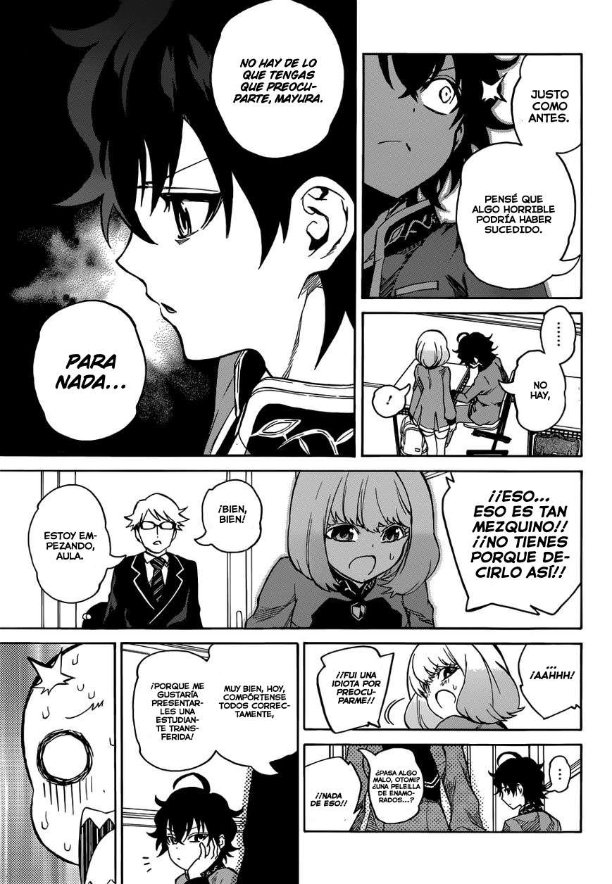 Read Sousei no Onmyouji (es) Manga Online