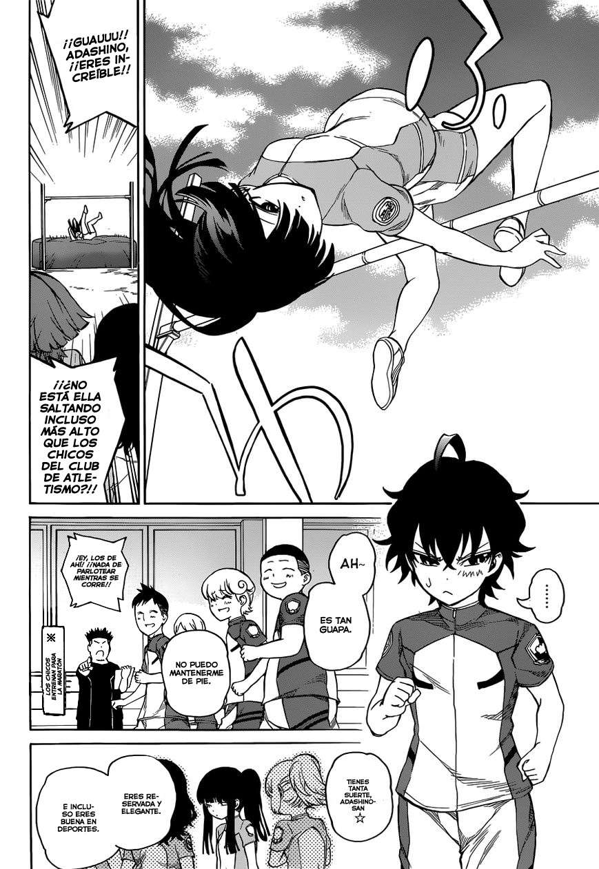 Read Sousei no Onmyouji (es) Manga Online