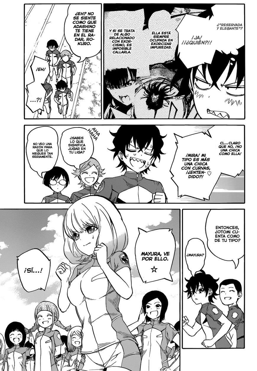 Read Sousei no Onmyouji (es) Manga Online