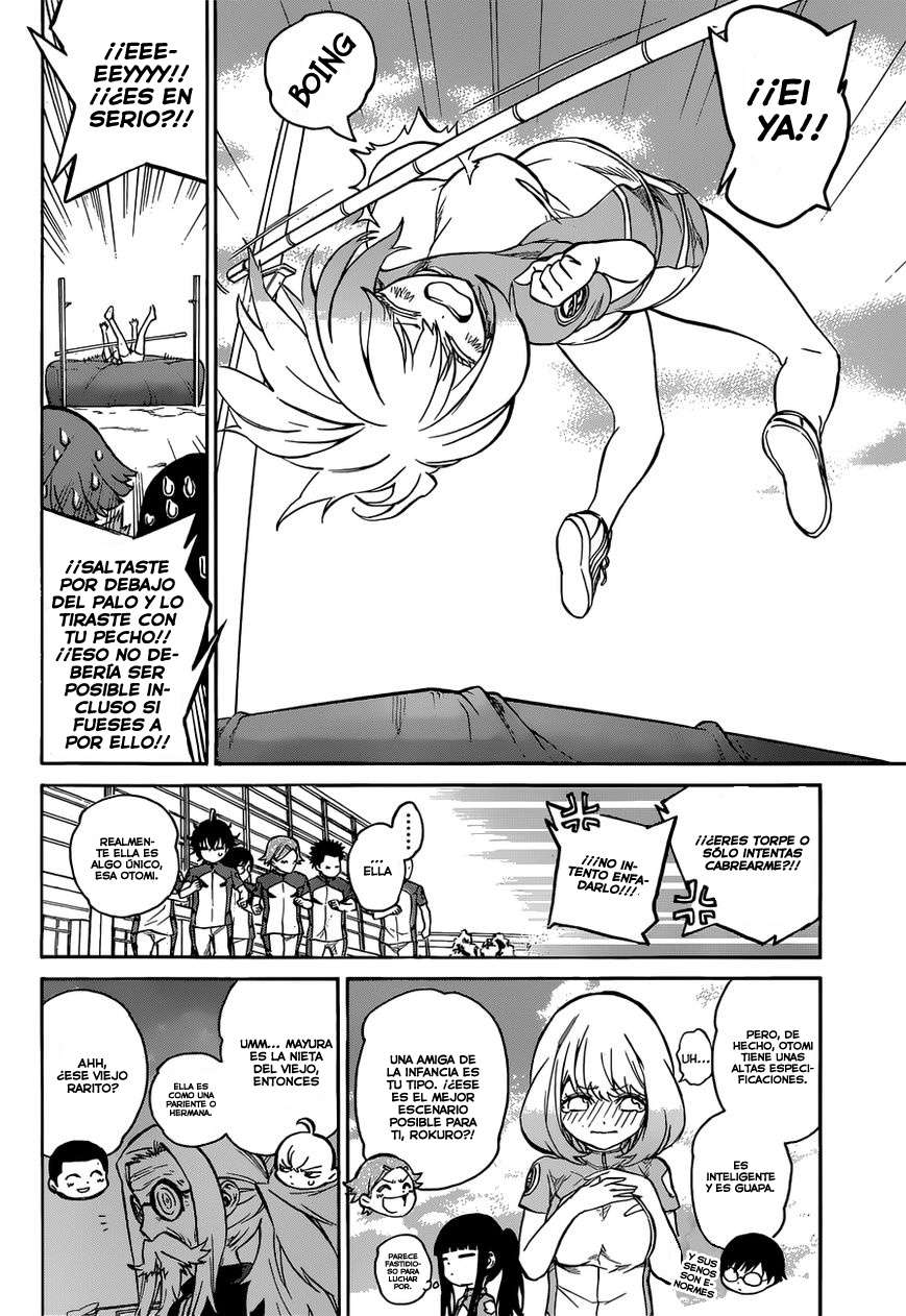 Read Sousei no Onmyouji (es) Manga Online