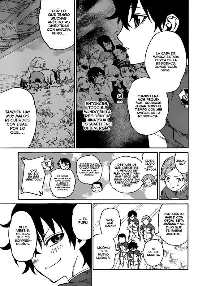 Read Sousei no Onmyouji (es) Manga Online