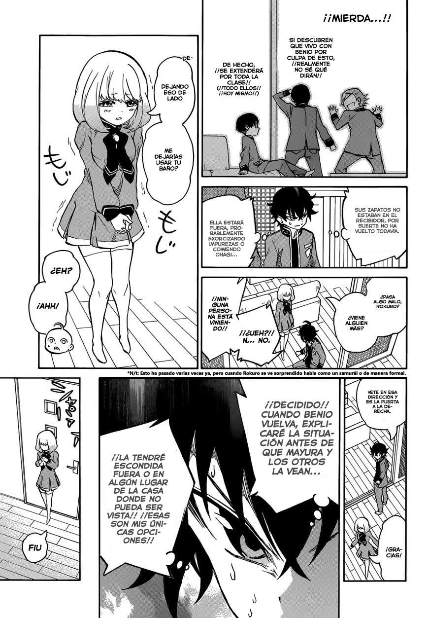 Read Sousei no Onmyouji (es) Manga Online