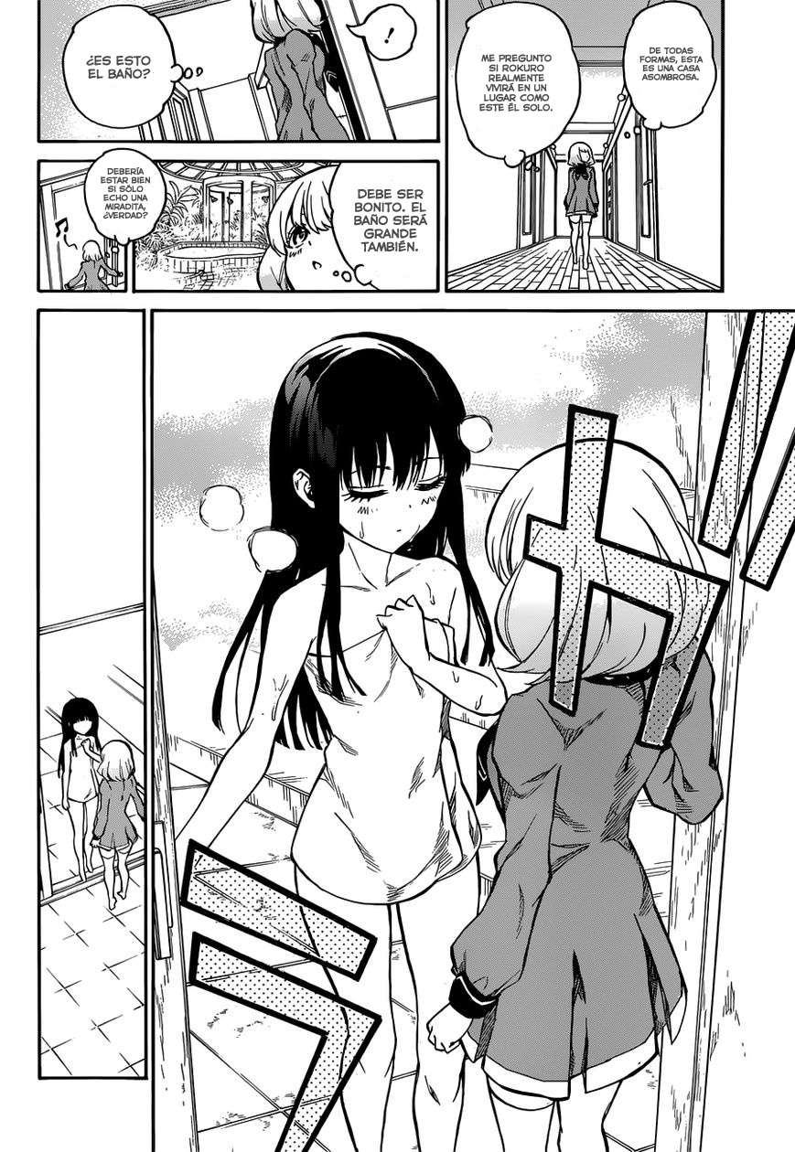 Read Sousei no Onmyouji (es) Manga Online