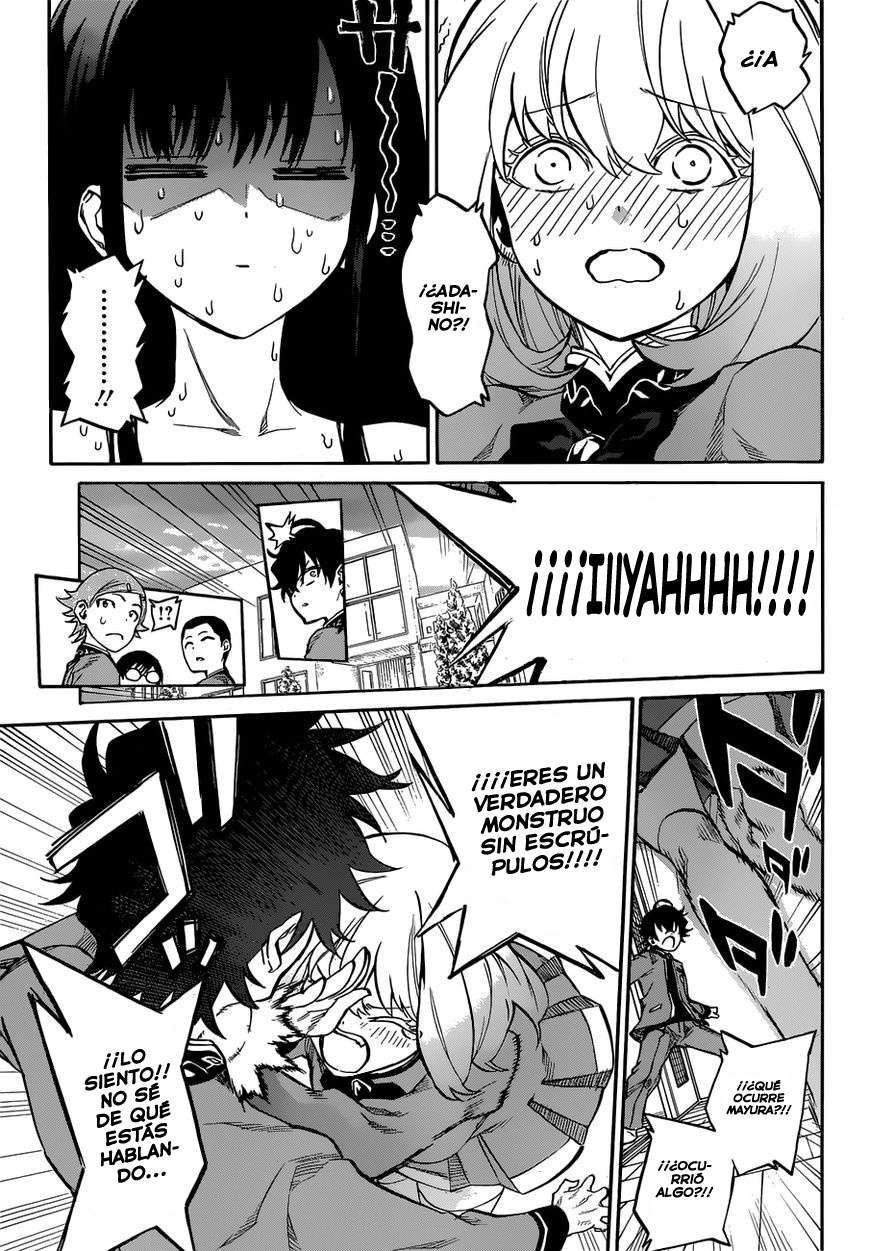 Read Sousei no Onmyouji (es) Manga Online