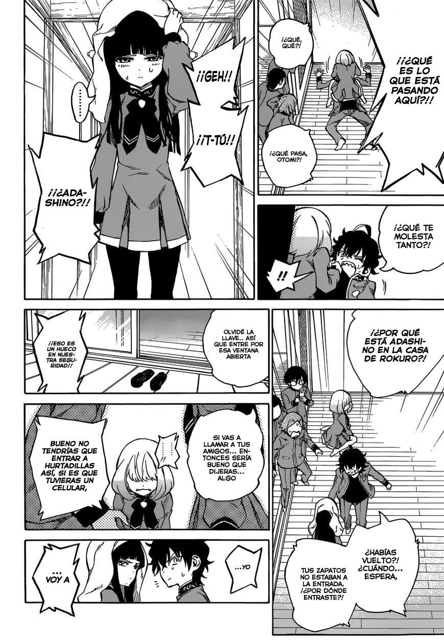 Read Sousei no Onmyouji (es) Manga Online