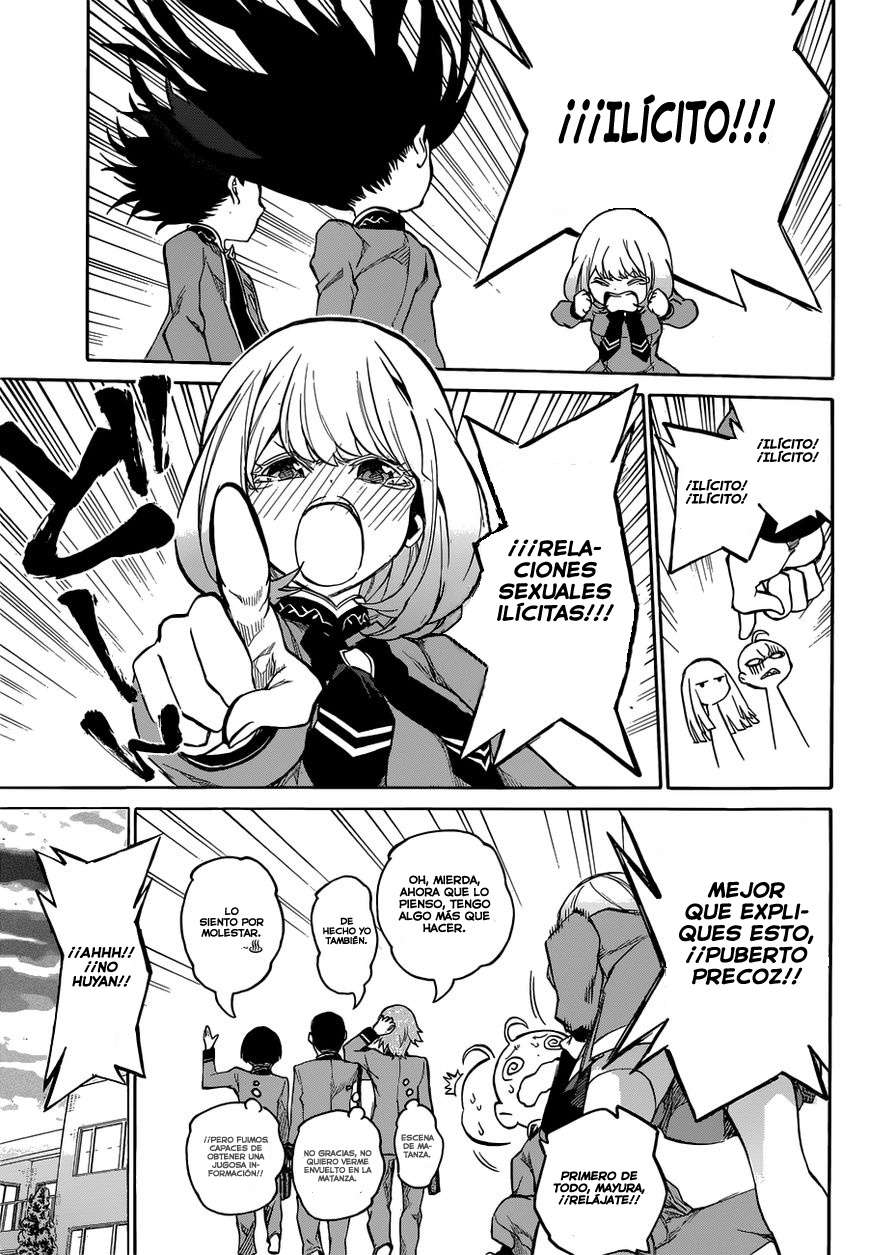 Read Sousei no Onmyouji (es) Manga Online