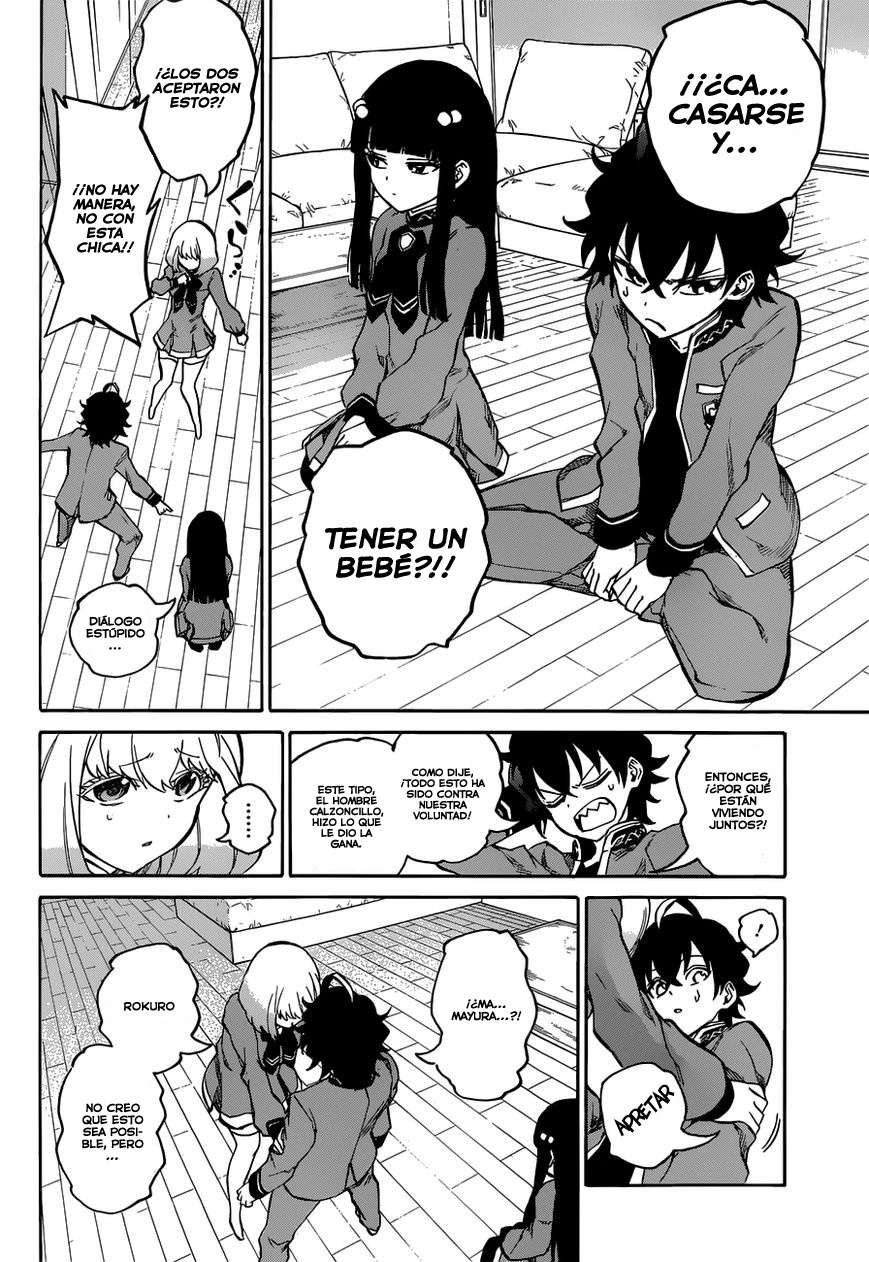 Read Sousei no Onmyouji (es) Manga Online