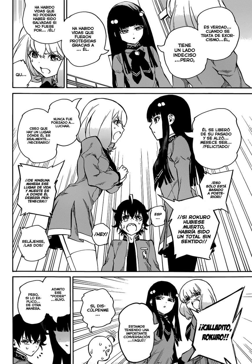 Read Sousei no Onmyouji (es) Manga Online