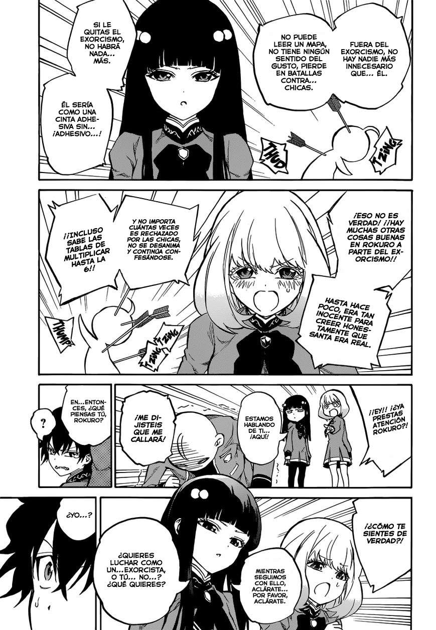 Read Sousei no Onmyouji (es) Manga Online