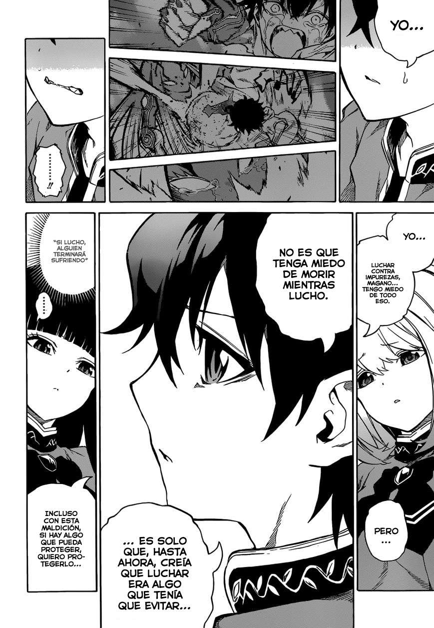 Read Sousei no Onmyouji (es) Manga Online