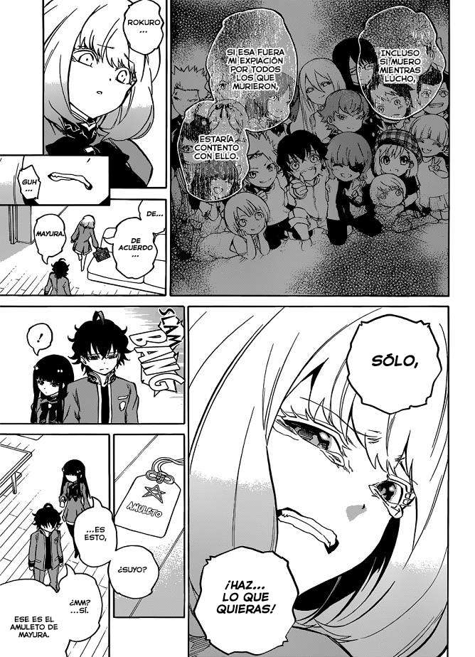 Read Sousei no Onmyouji (es) Manga Online