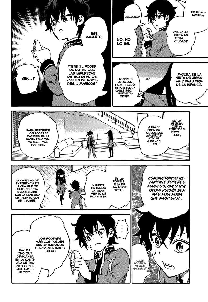 Read Sousei no Onmyouji (es) Manga Online