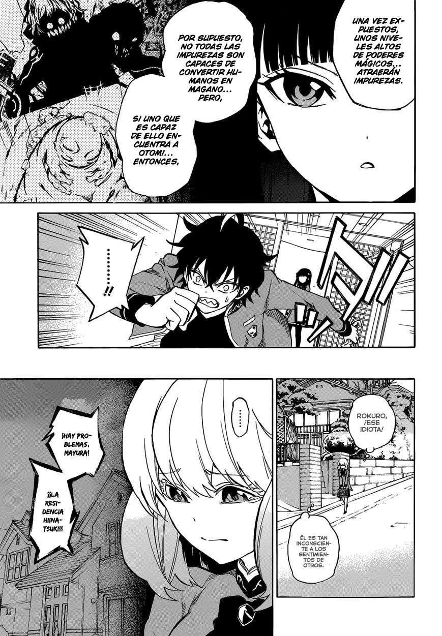 Read Sousei no Onmyouji (es) Manga Online