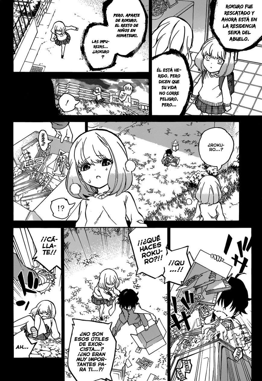 Read Sousei no Onmyouji (es) Manga Online