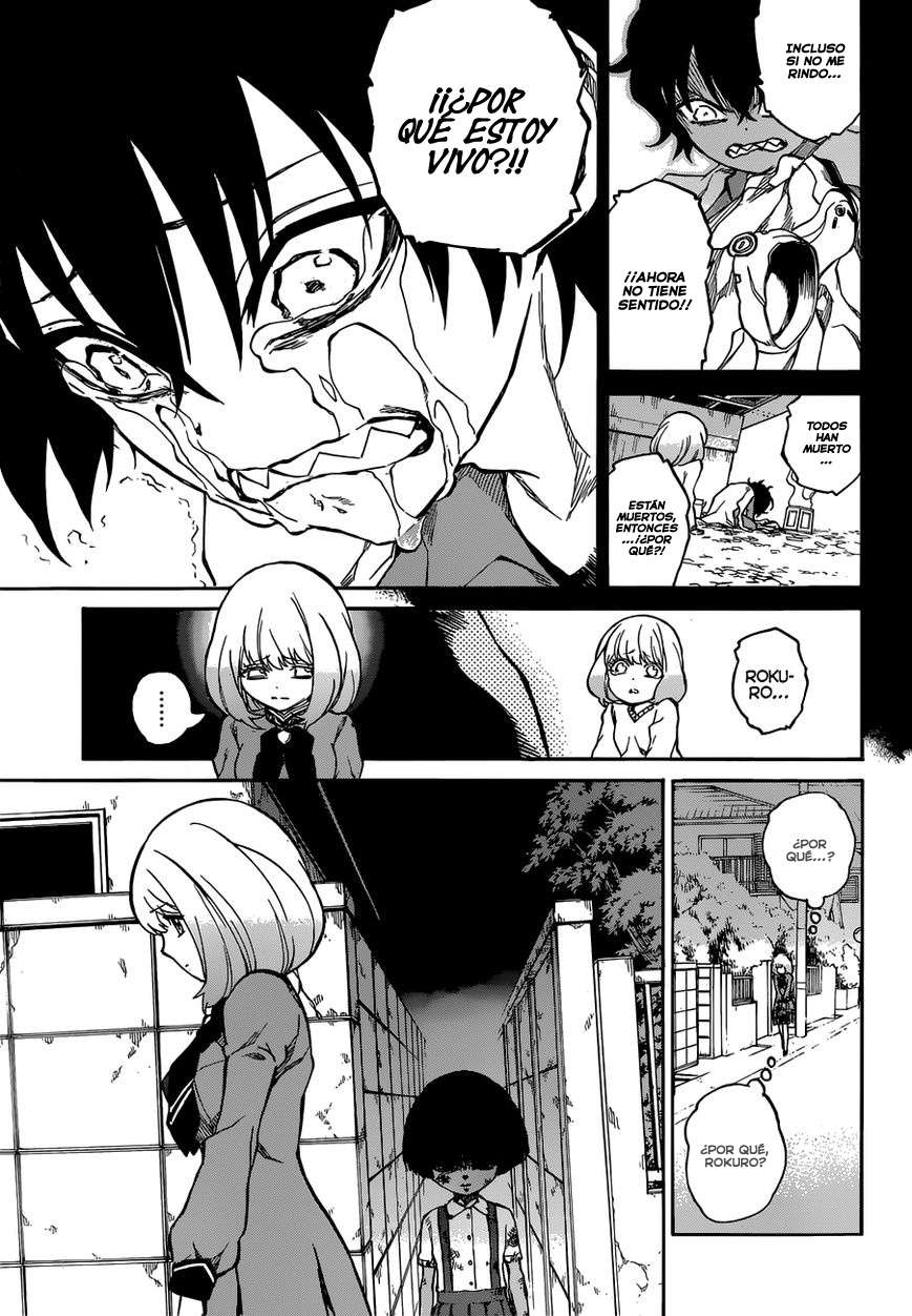 Read Sousei no Onmyouji (es) Manga Online