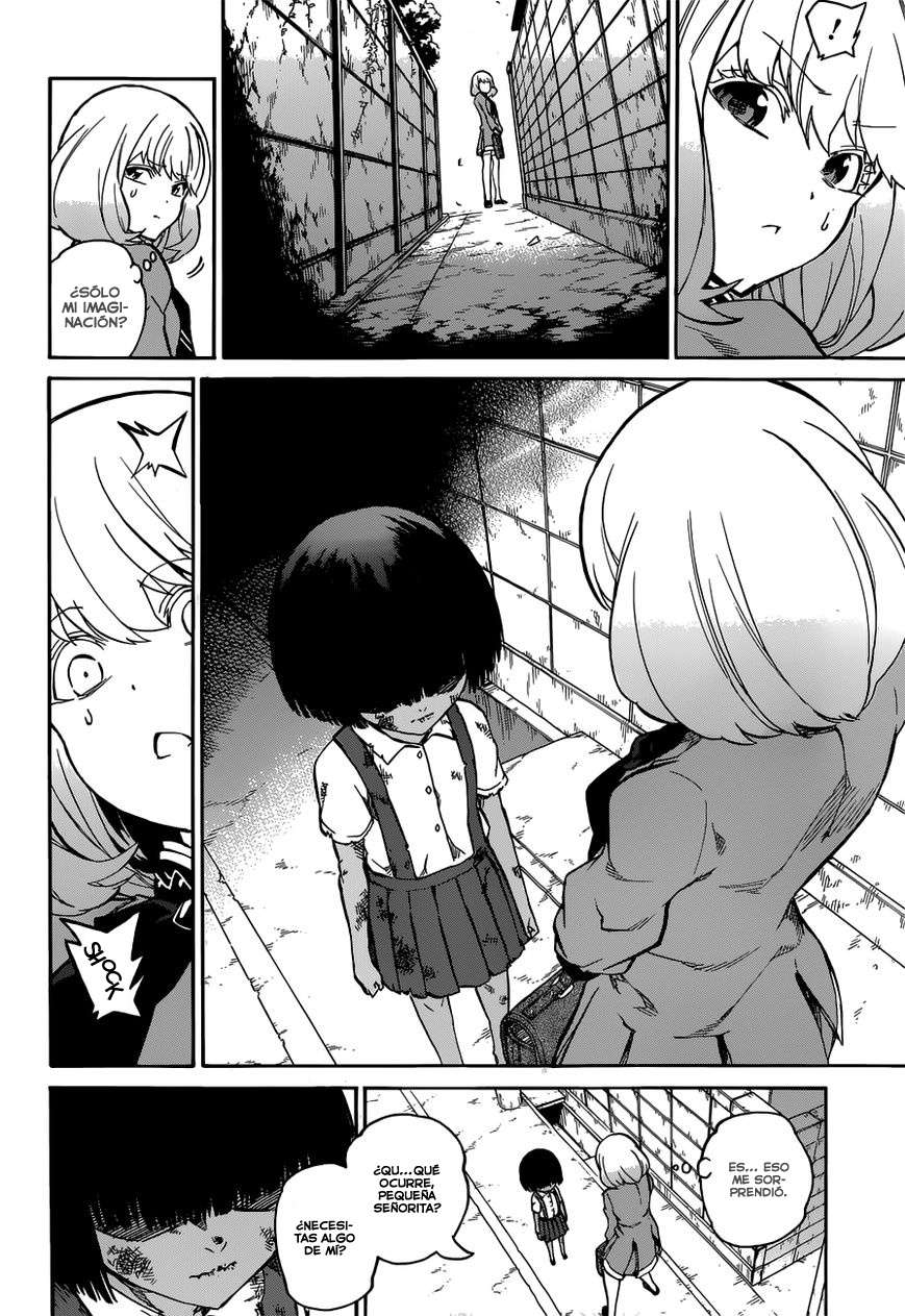 Read Sousei no Onmyouji (es) Manga Online