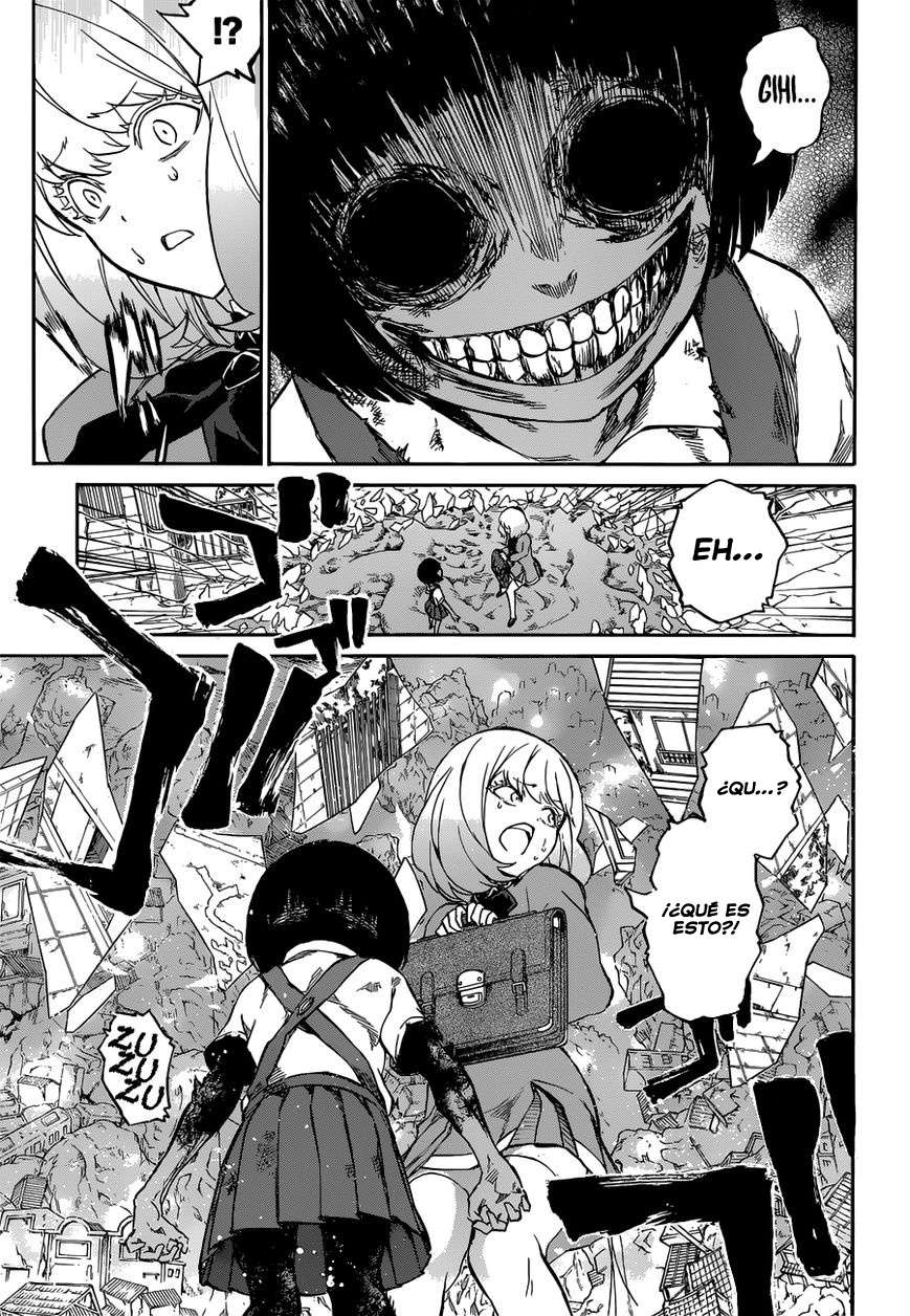 Read Sousei no Onmyouji (es) Manga Online