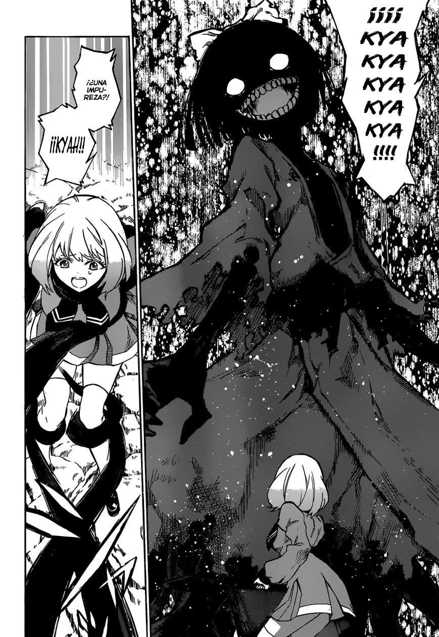 Read Sousei no Onmyouji (es) Manga Online