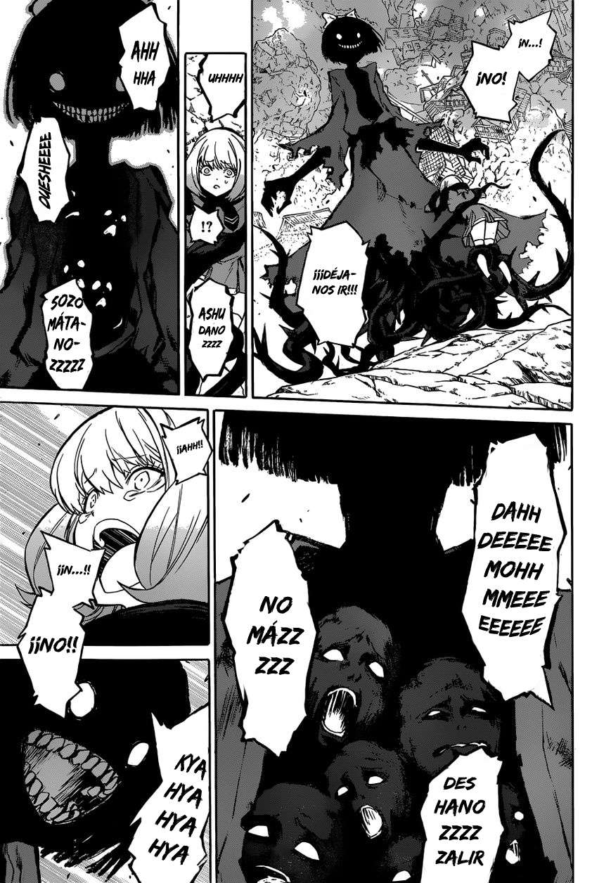 Read Sousei no Onmyouji (es) Manga Online