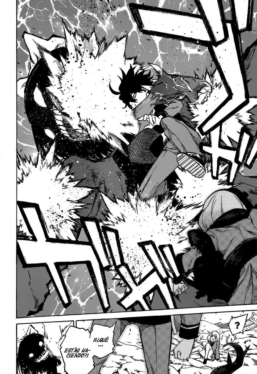 Read Sousei no Onmyouji (es) Manga Online