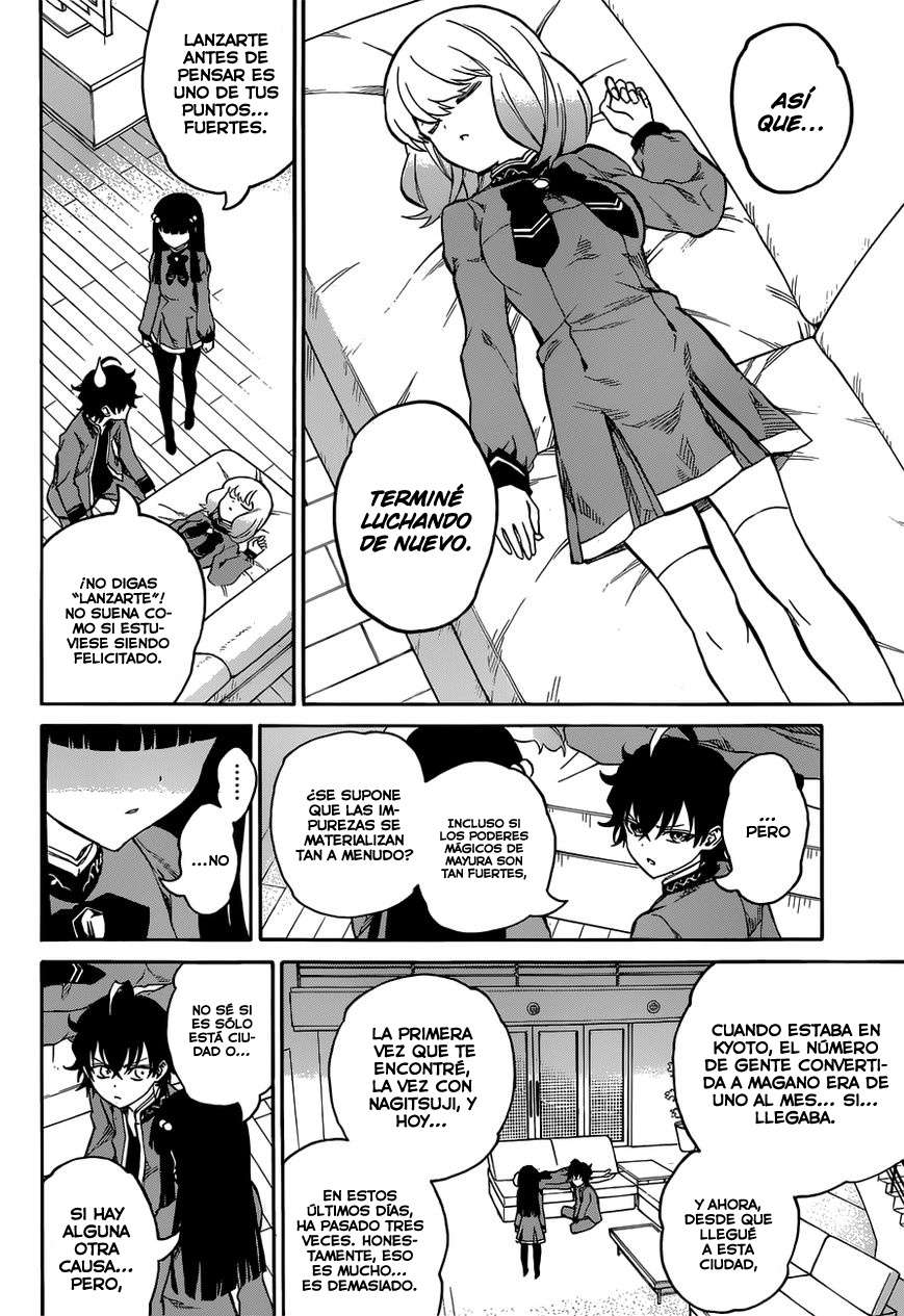 Read Sousei no Onmyouji (es) Manga Online