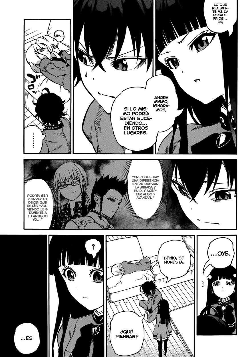 Read Sousei no Onmyouji (es) Manga Online