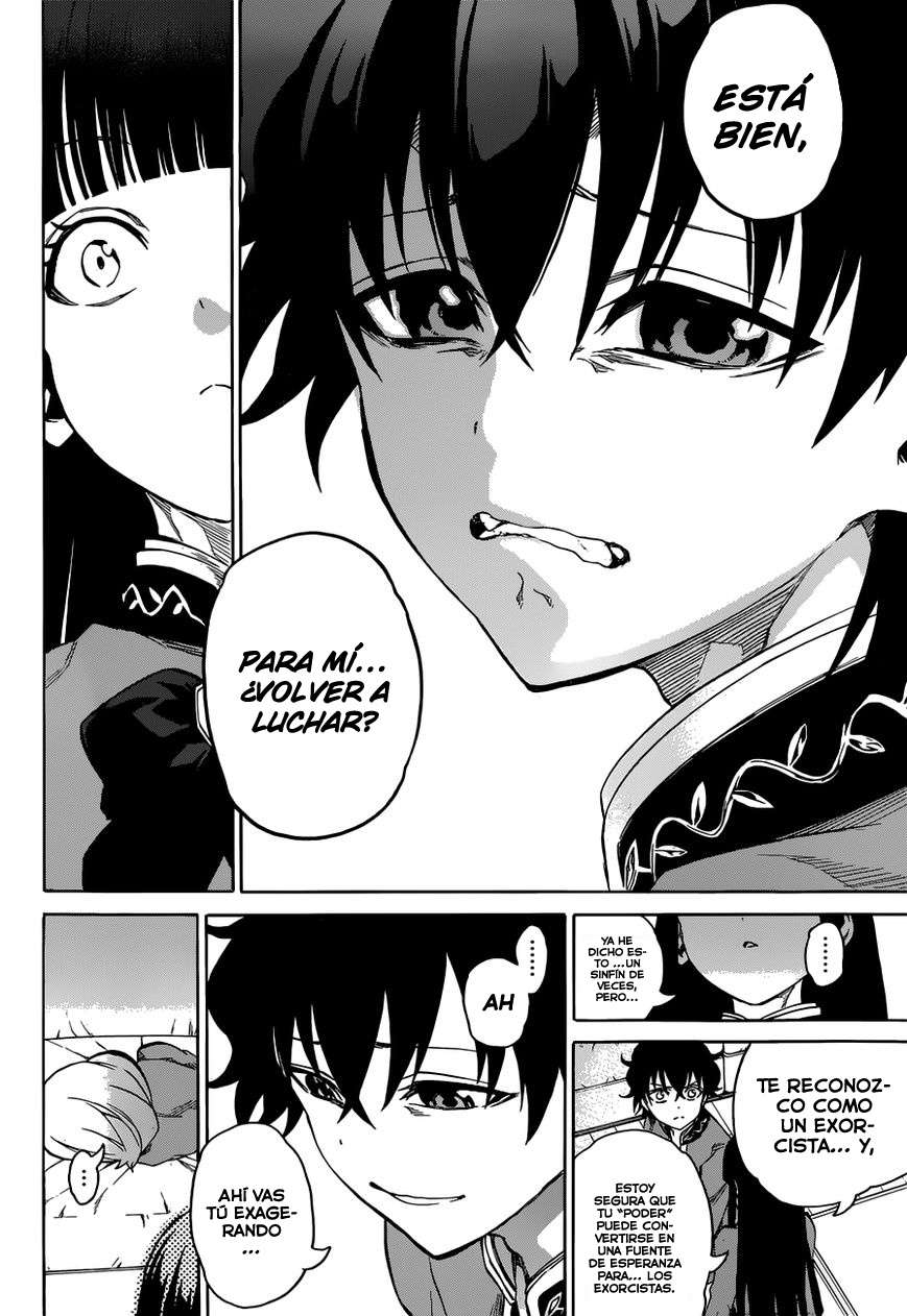 Read Sousei no Onmyouji (es) Manga Online