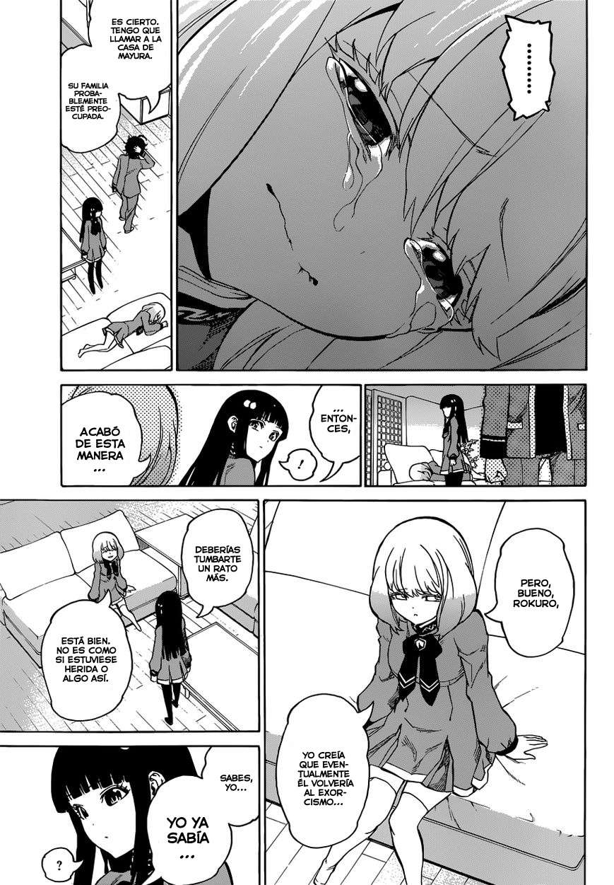 Read Sousei no Onmyouji (es) Manga Online