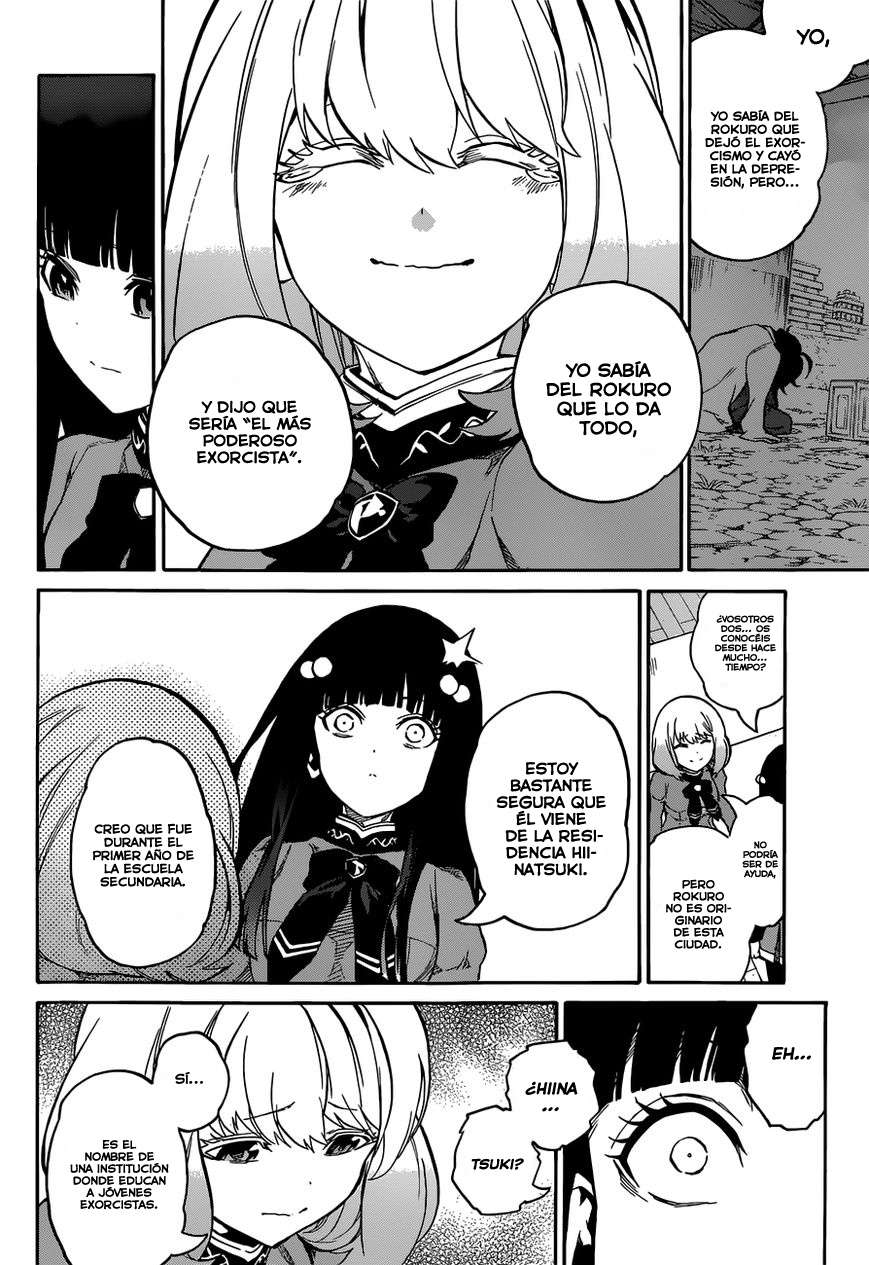 Read Sousei no Onmyouji (es) Manga Online