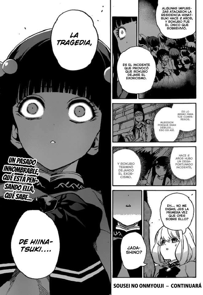 Read Sousei no Onmyouji (es) Manga Online