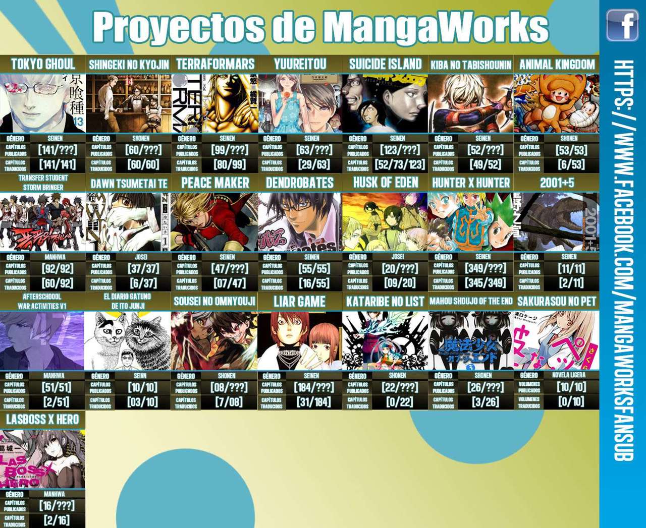 Read Sousei no Onmyouji (es) Manga Online