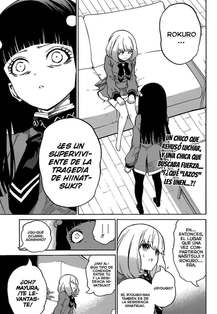 Read Sousei no Onmyouji (es) Manga Online