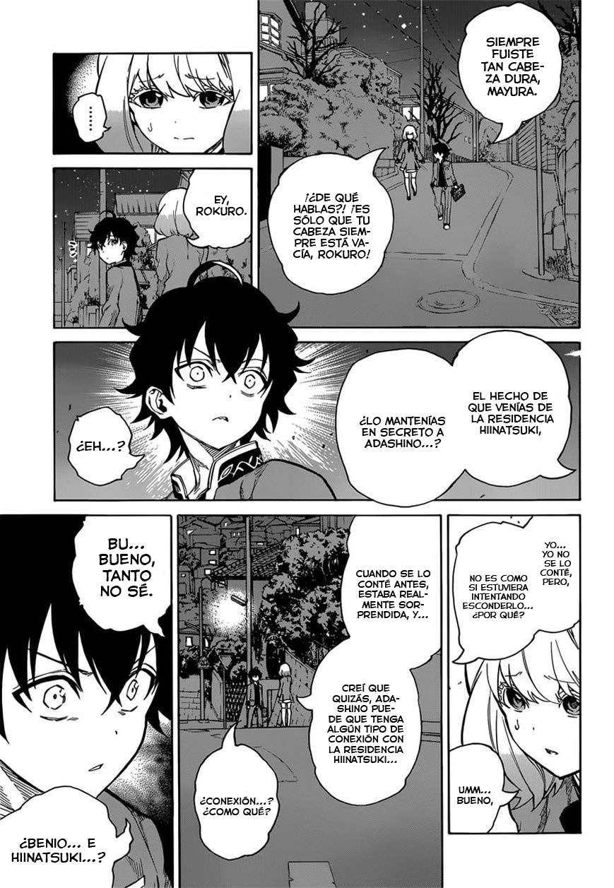 Read Sousei no Onmyouji (es) Manga Online