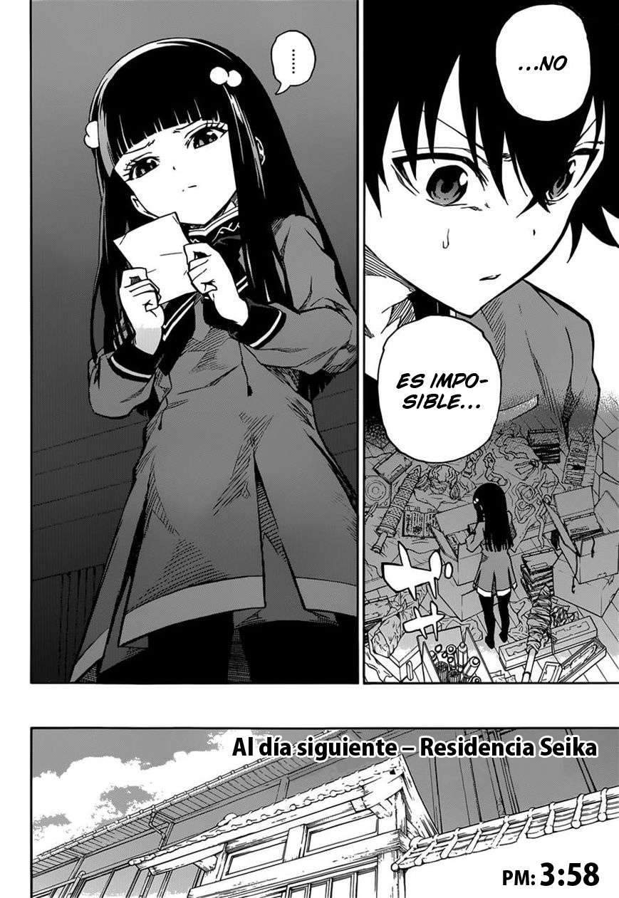 Read Sousei no Onmyouji (es) Manga Online