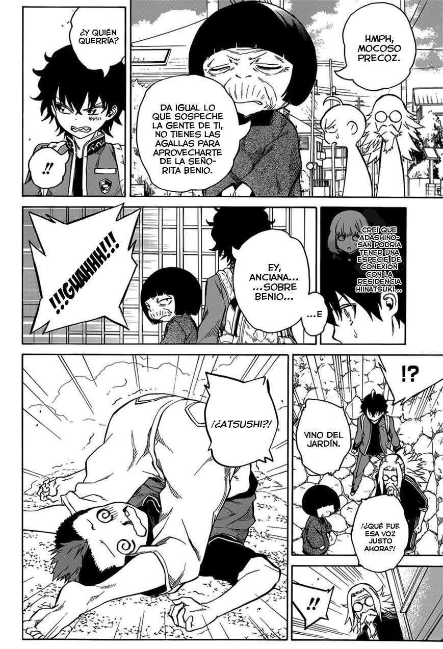 Read Sousei no Onmyouji (es) Manga Online