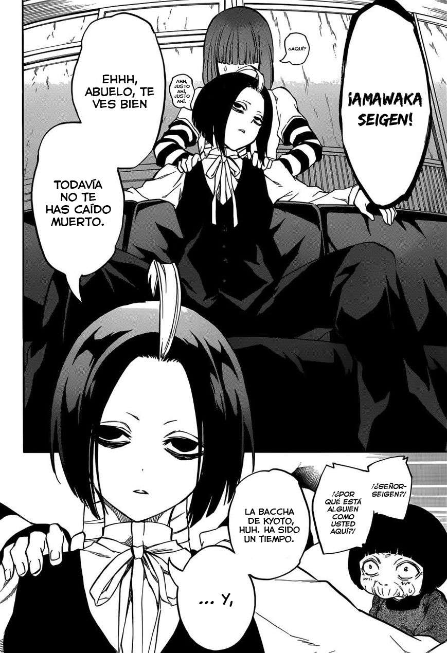 Read Sousei no Onmyouji (es) Manga Online