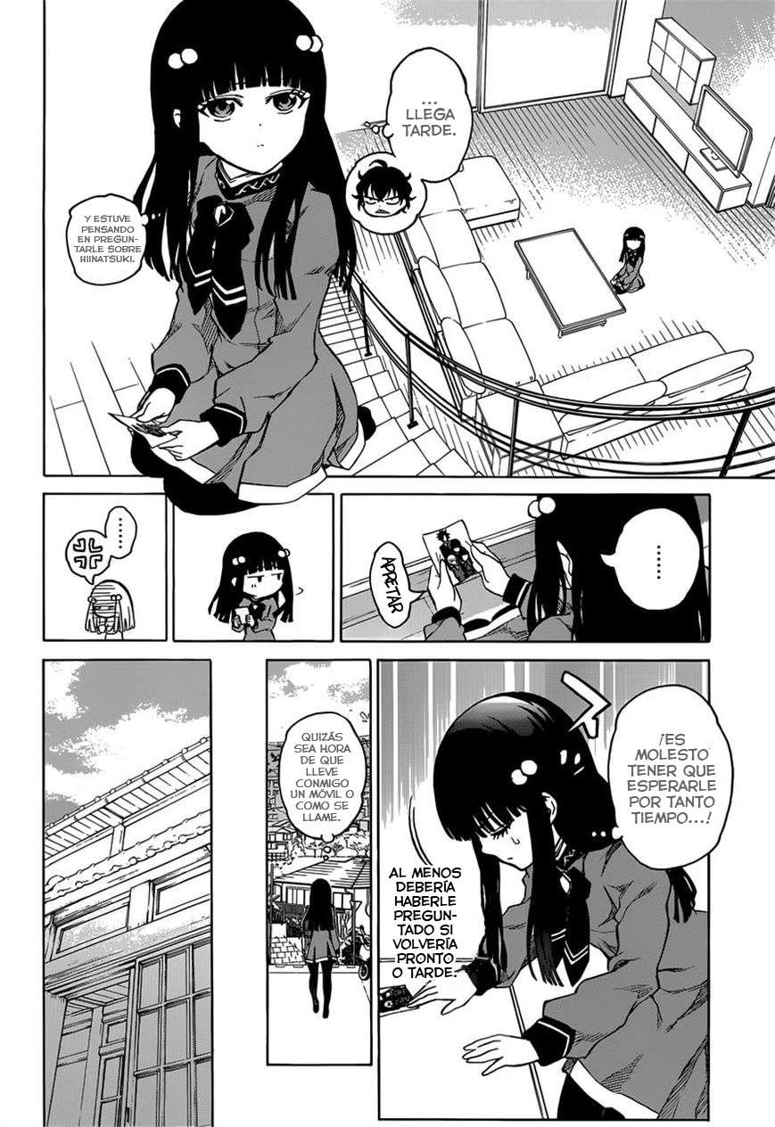 Read Sousei no Onmyouji (es) Manga Online