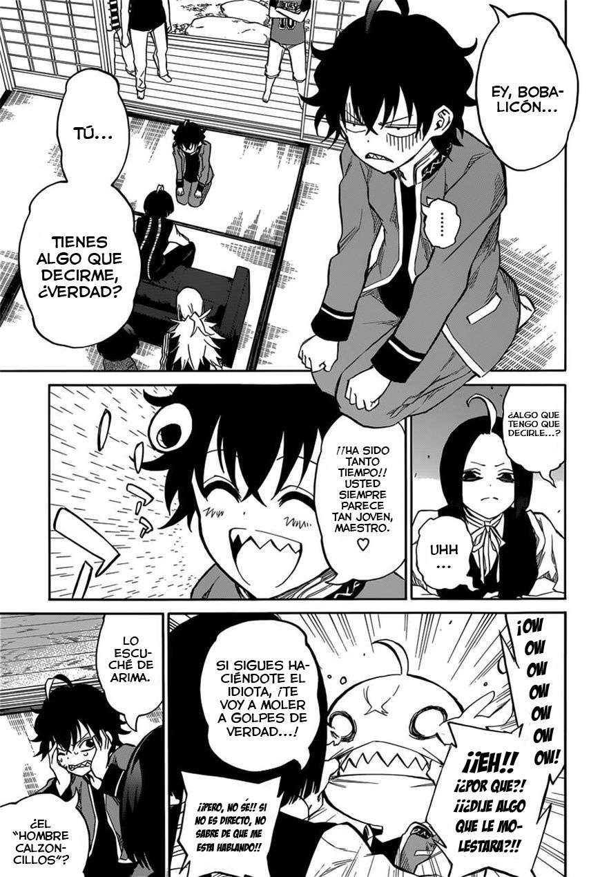 Read Sousei no Onmyouji (es) Manga Online