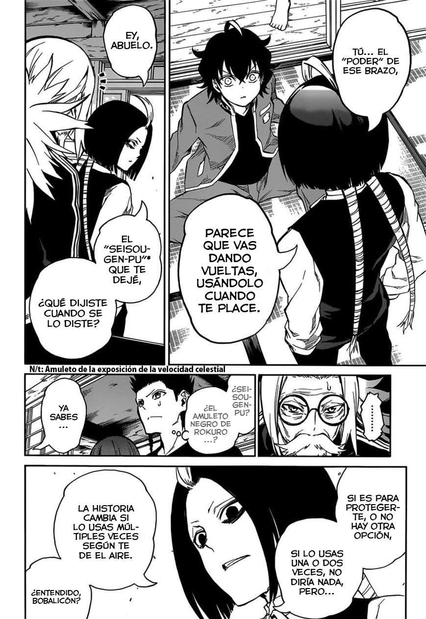 Read Sousei no Onmyouji (es) Manga Online