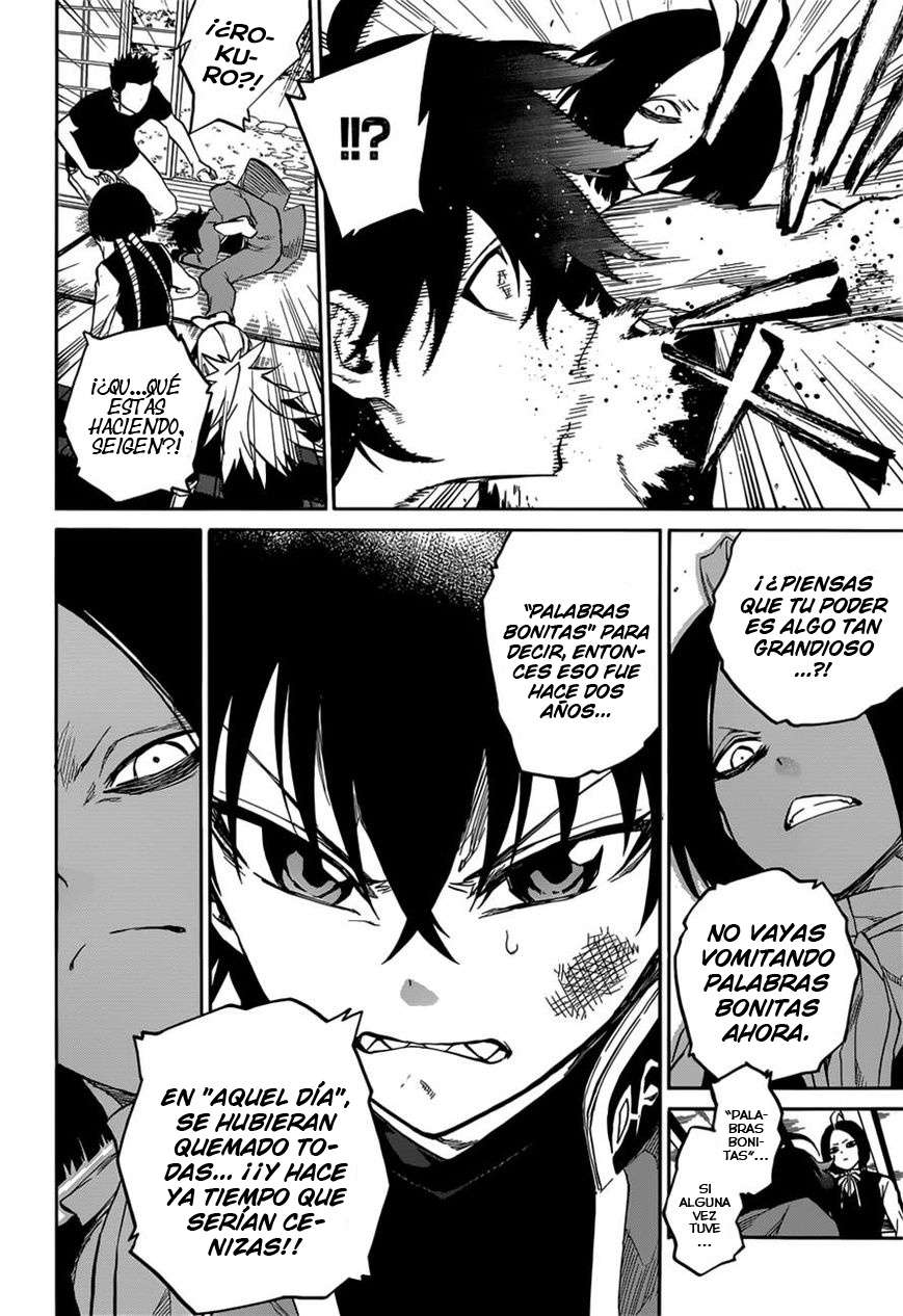 Read Sousei no Onmyouji (es) Manga Online