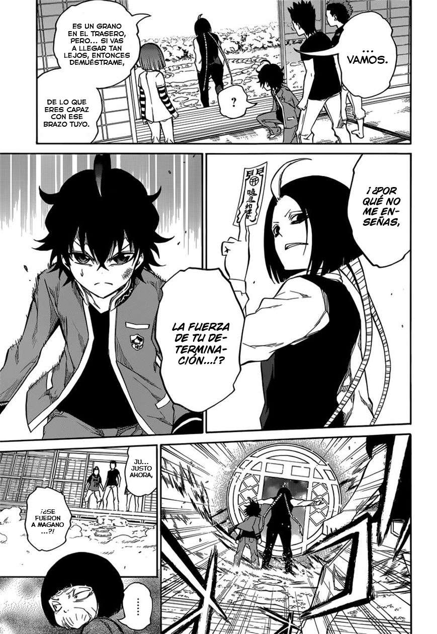 Read Sousei no Onmyouji (es) Manga Online