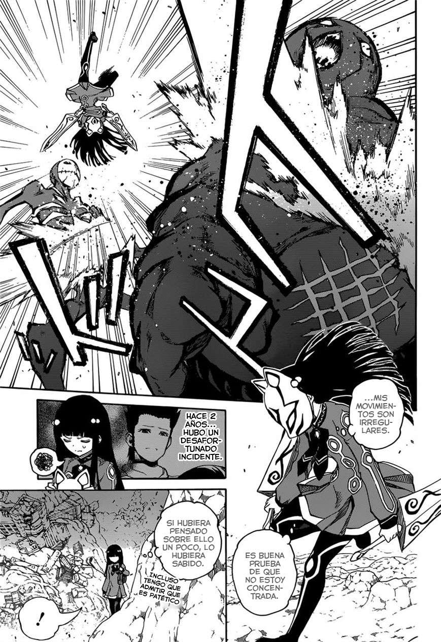 Read Sousei no Onmyouji (es) Manga Online