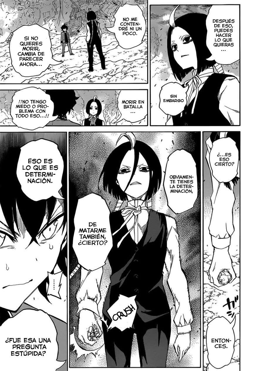 Read Sousei no Onmyouji (es) Manga Online