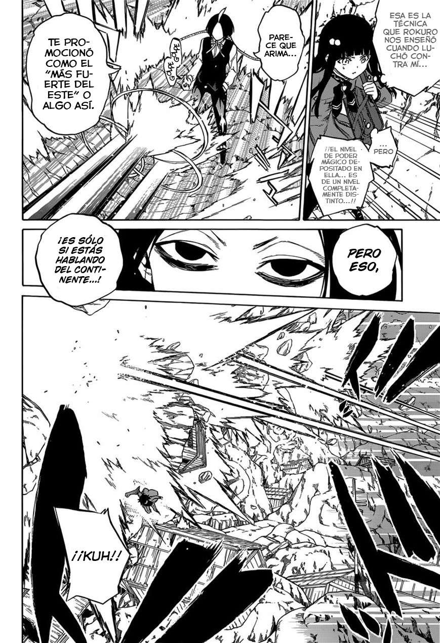 Read Sousei no Onmyouji (es) Manga Online