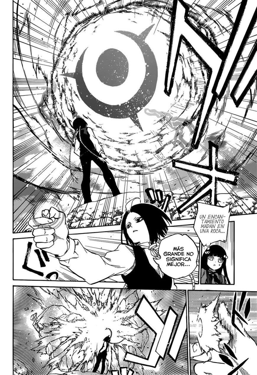 Read Sousei no Onmyouji (es) Manga Online