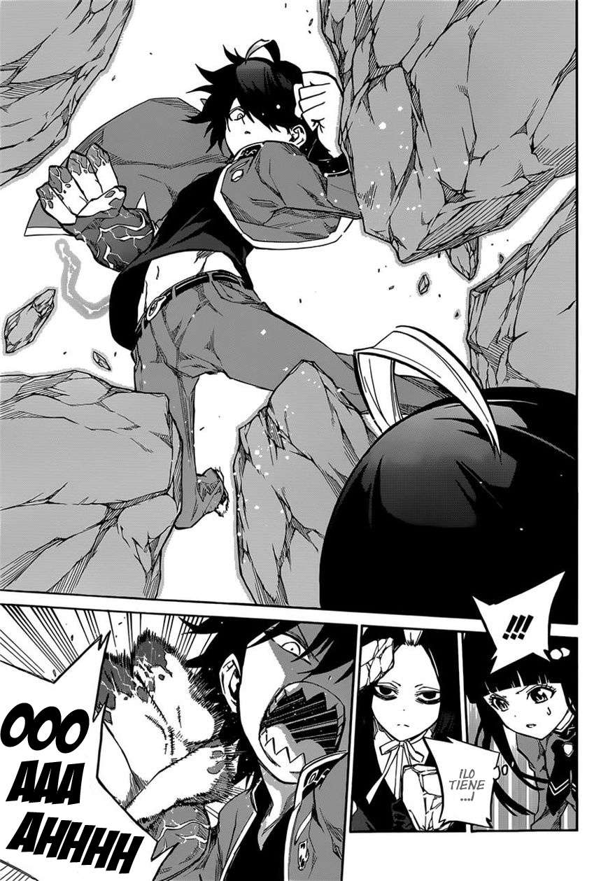 Read Sousei no Onmyouji (es) Manga Online