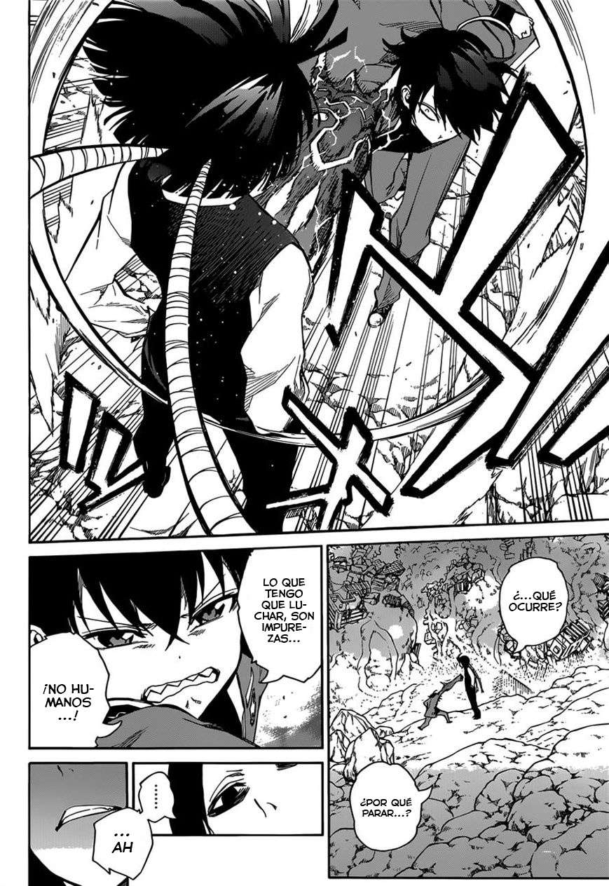 Read Sousei no Onmyouji (es) Manga Online